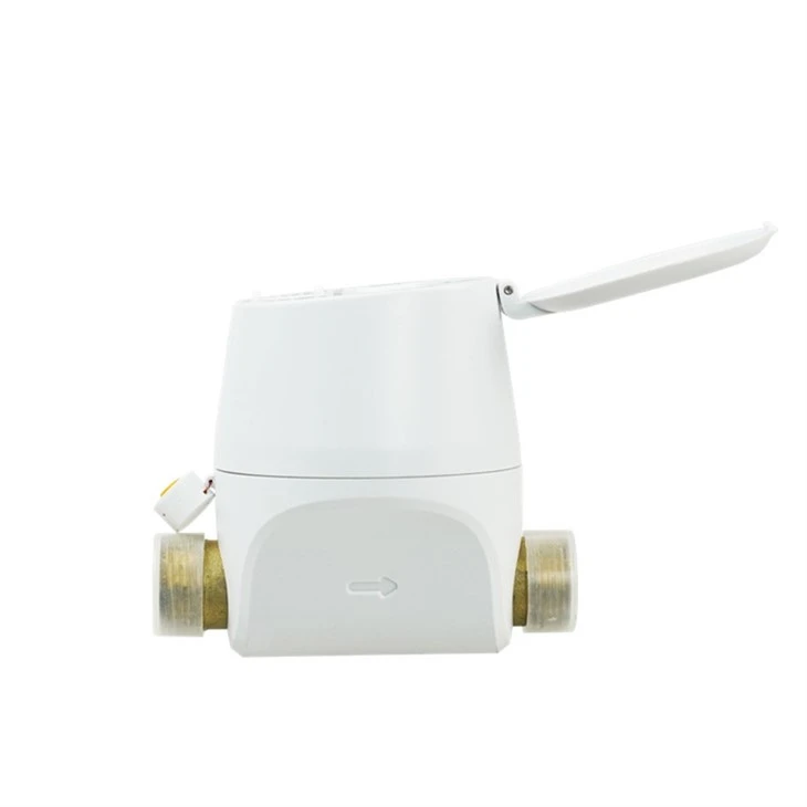 Residential Ultrasonic Intelligent Cold Water Meter high quality